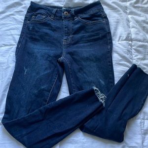 Time and Tru Dark Wash Jeans